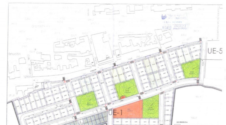Granada - Íllora - 40000m2
