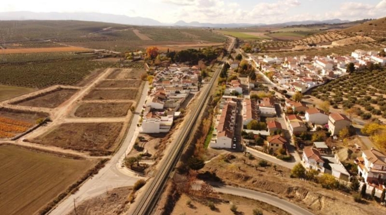 Granada - Íllora - 40000m2