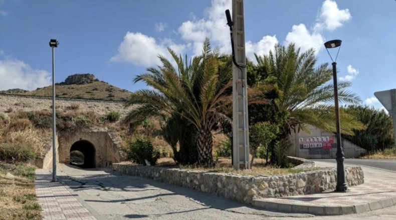 Granada - Íllora - 40000m2