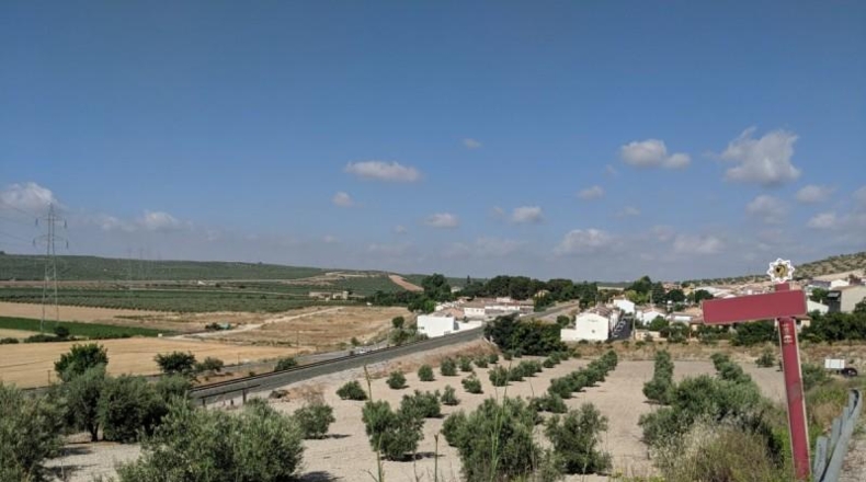 Granada - Íllora - 40000m2