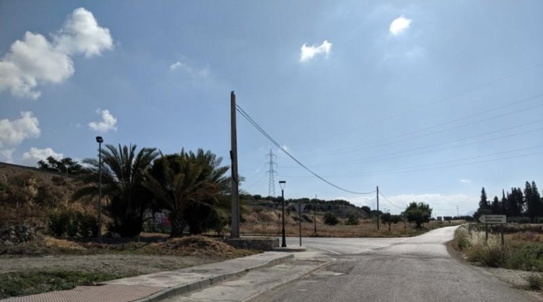 Granada - Íllora - 40000m2