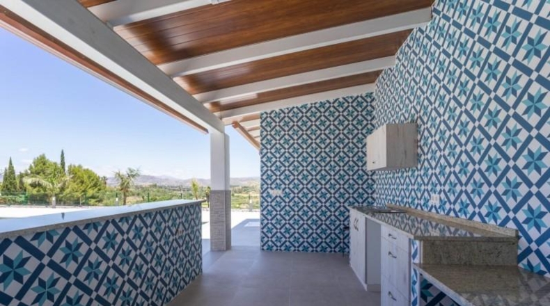 Málaga - Alhaurín el Grande - 5300m2
