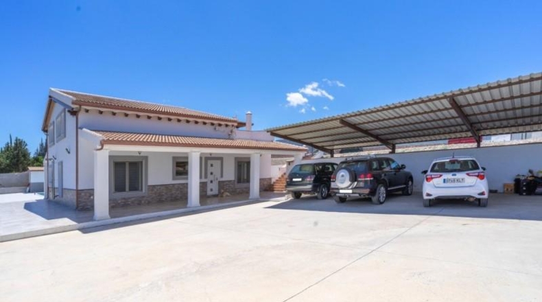 Málaga - Alhaurín el Grande - 5300m2