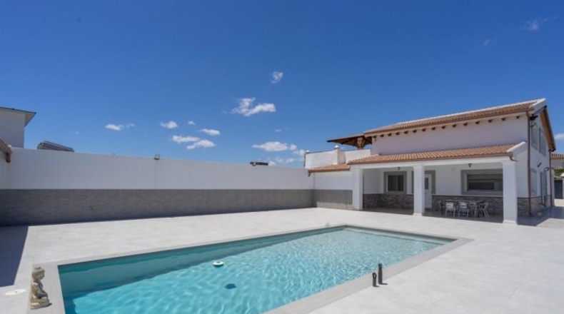 Málaga - Alhaurín el Grande - 5300m2