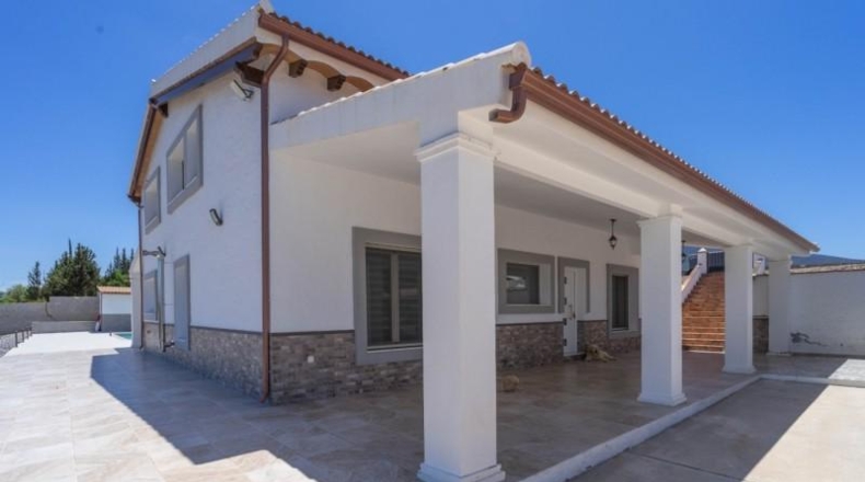 Málaga - Alhaurín el Grande - 5300m2