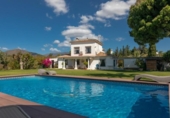 Xalet independent amb terreny en venda a la España, Campo-Mijas, ref.: TR279977 foto