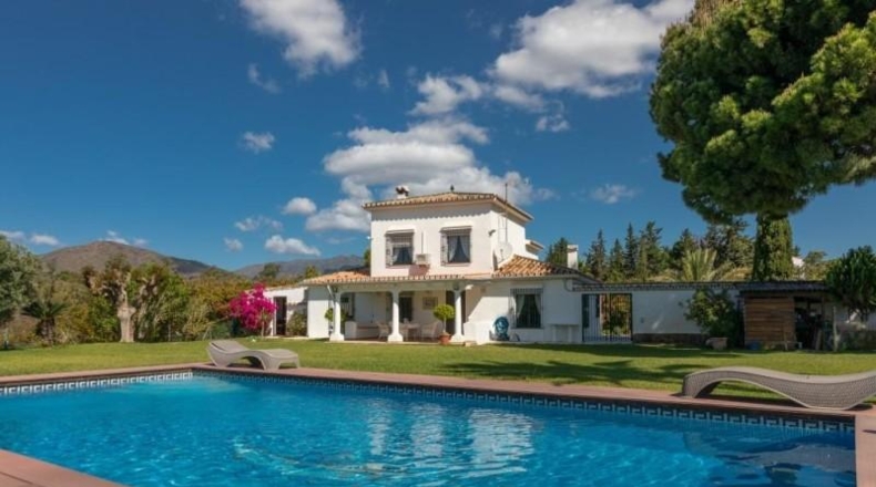 Málaga - Mijas - 1200m2