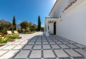 Xalet independent amb terreny en venda a la España, Campo-Mijas, ref.: TR279977 foto