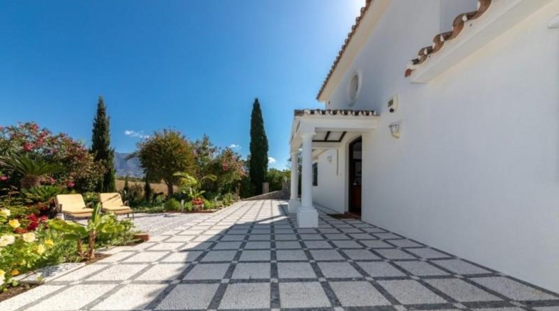Málaga - Mijas - 1200m2