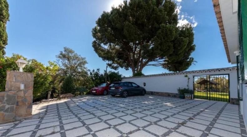 Málaga - Mijas - 1200m2