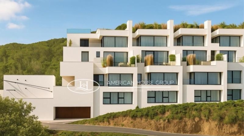 Málaga - Benahavís - 1140m2