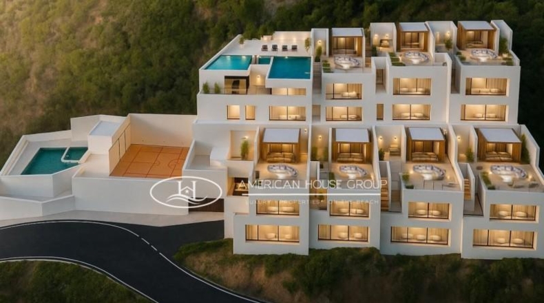 Málaga - Benahavís - 1140m2
