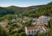 Land suitable for development for sale on España, Benahavís, ref: TR247616 photo