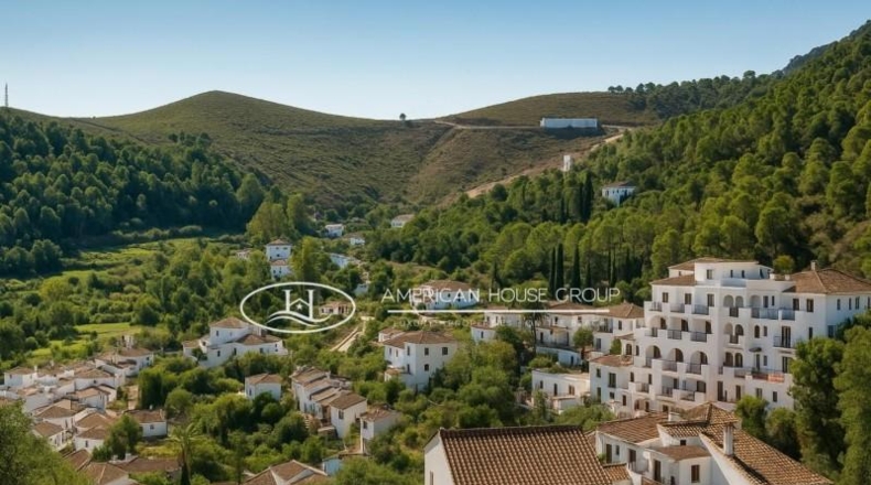 Málaga - Benahavís - 1140m2