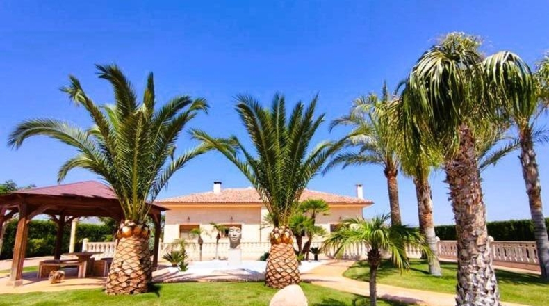 Alicante - Asp - 10676m2