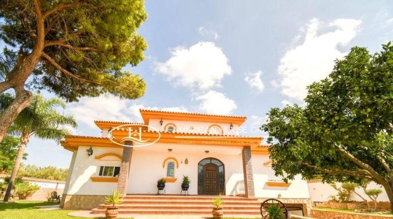 Cádiz - Chiclana de la Frontera - 1500m2