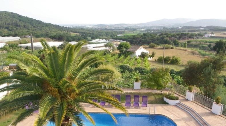 Gerona - Blanes - 10000m2