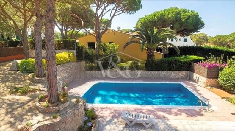 Gerona - Calella de Palafrugell - 830m2