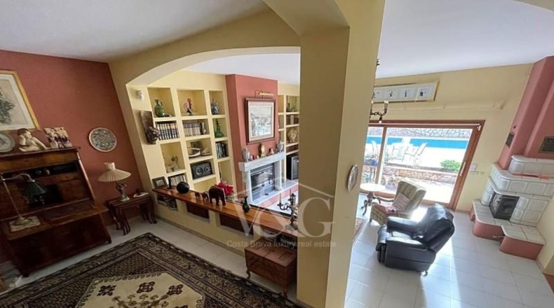Gerona - Calella de Palafrugell - 830m2