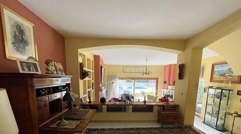 Gerona - Calella de Palafrugell - 830m2