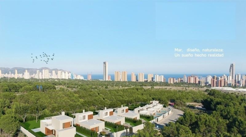 Alicante - Finestrat - 409m2