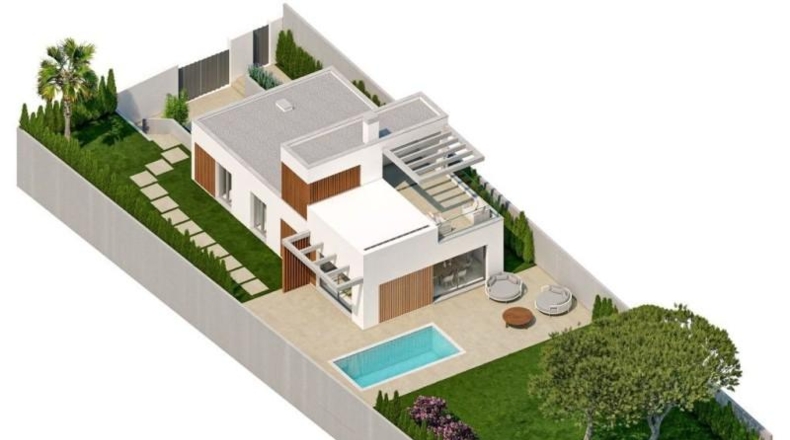 Alicante - Finestrat - 409m2