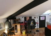 Chalet independiente con terreno en venta en la España, els Poblets, ref: TR270493 foto