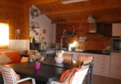 Chalet independiente con terreno en venta en la España, els Poblets, ref: TR270493 foto