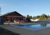 Chalet independiente con terreno en venta en la España, els Poblets, ref: TR270493 foto