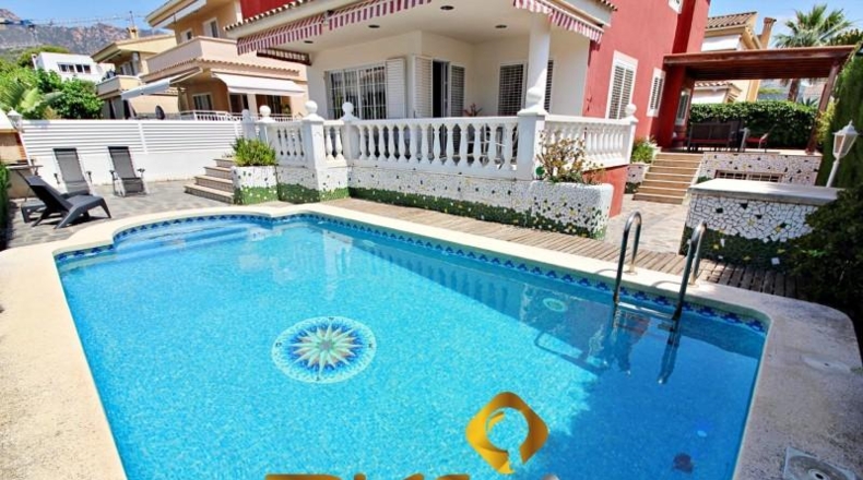Castellon - Benicasim - 422m2