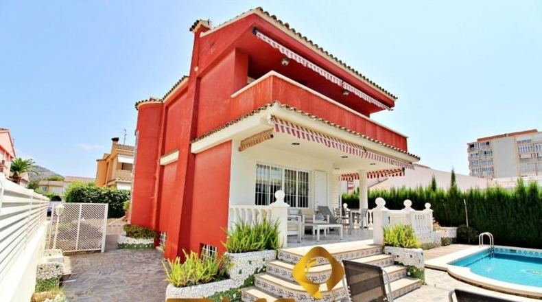 Castellon - Benicasim - 422m2