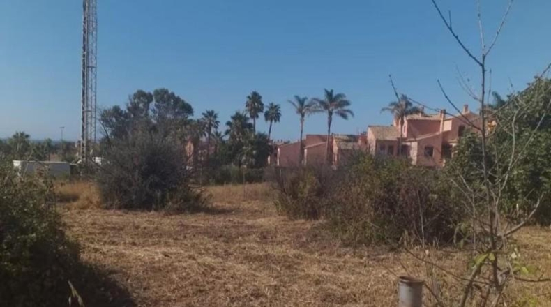Málaga - Estepona - 2417m2