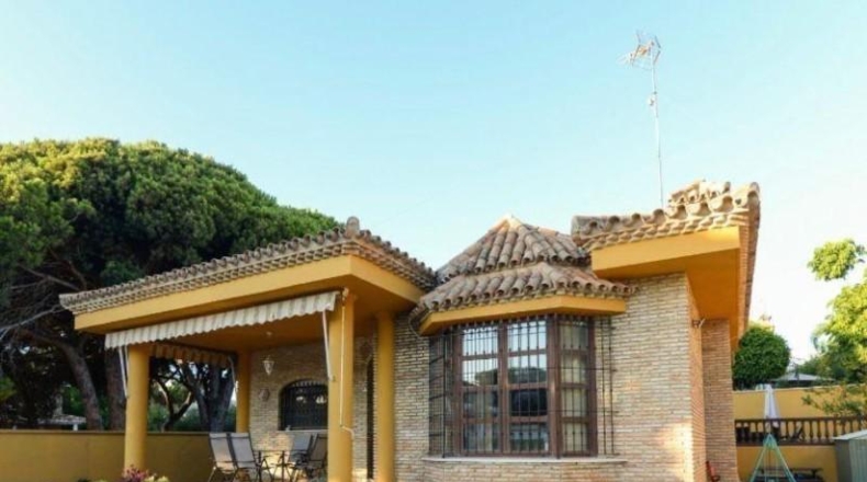 Кадис - Chiclana de la Frontera - 545m2