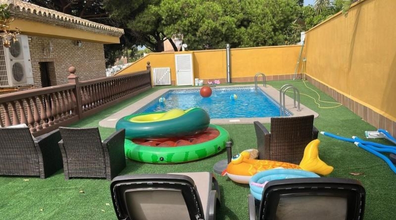 Кадис - Chiclana de la Frontera - 545m2