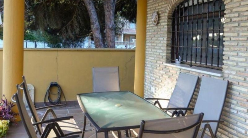 Кадис - Chiclana de la Frontera - 545m2