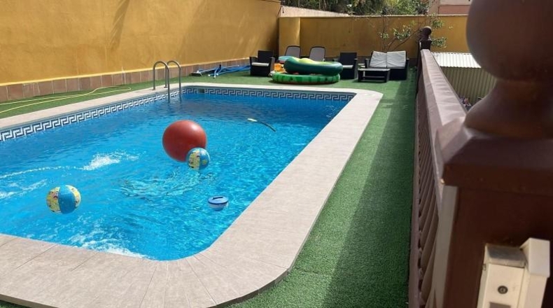 Кадис - Chiclana de la Frontera - 545m2