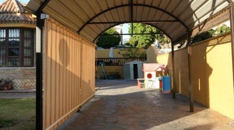 Кадис - Chiclana de la Frontera - 545m2