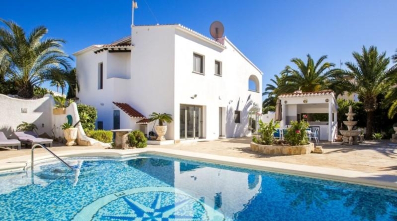 Аликанте - Calpe - 786m2