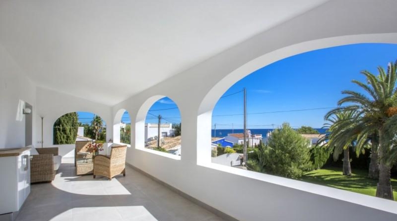 Аликанте - Calpe - 786m2