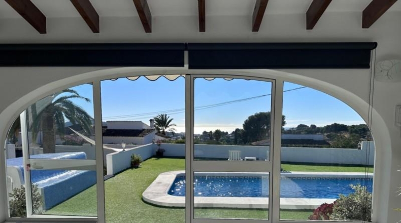 Alicante - Moraira - 800m2