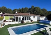 Xalet independent amb terreny en venda a la España, Moraira, ref.: TR375221 foto