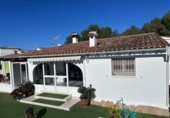 Xalet independent amb terreny en venda a la España, Moraira, ref.: TR375221 foto