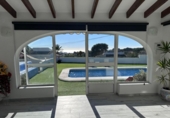 Xalet independent amb terreny en venda a la España, Moraira, ref.: TR375221 foto