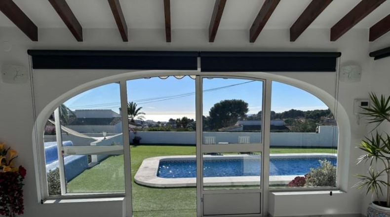 Alicante - Moraira - 800m2