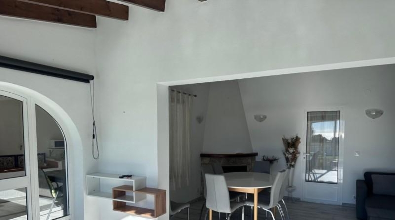 Alicante - Moraira - 800m2