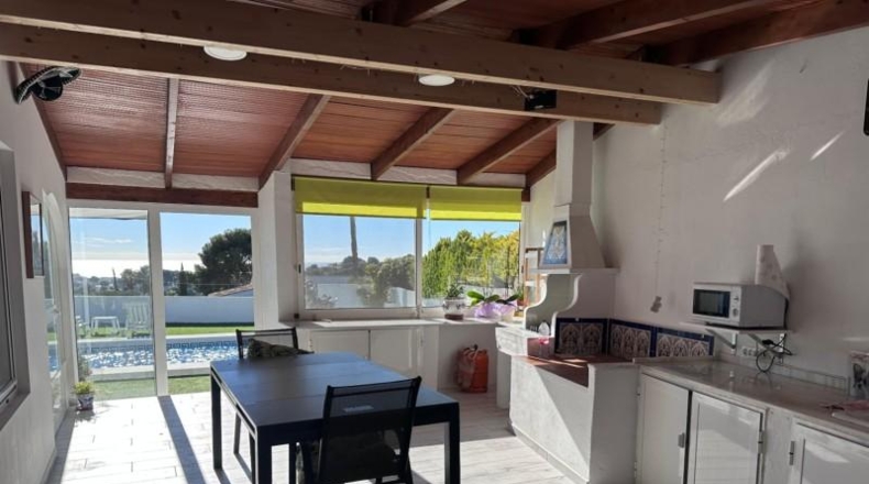Alicante - Moraira - 800m2
