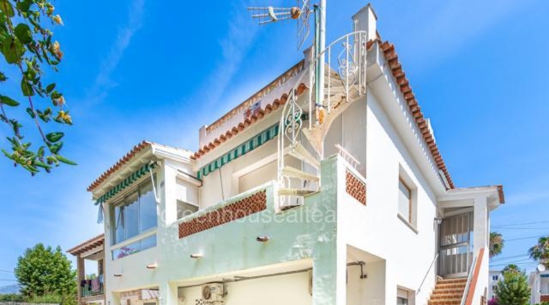 Alicante - Альфаз-дель-Пи - 818m2