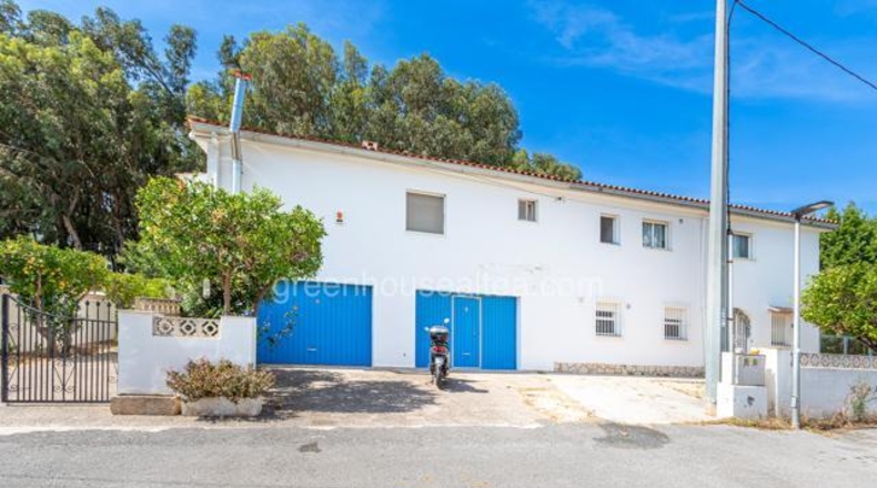 Alicante - Альфаз-дель-Пи - 818m2