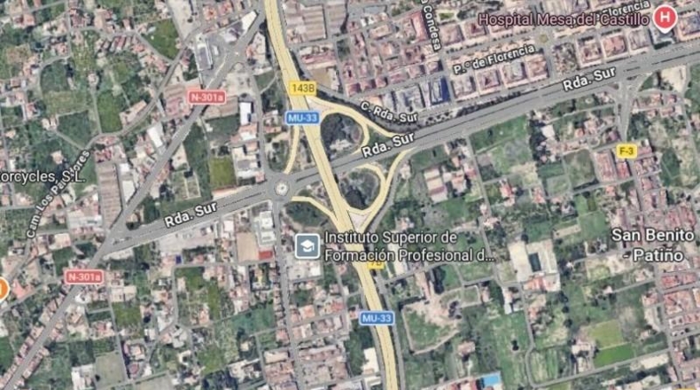 Murcia - Murcia - 2150m2