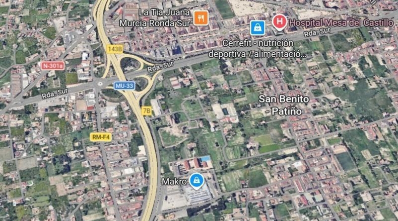 Murcia - Murcia - 2150m2